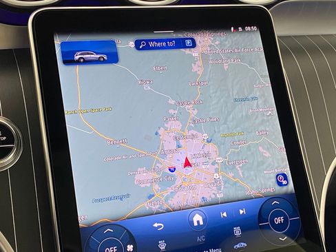 New 2026 Mercedes-Benz GLC 300 4MATIC image 25