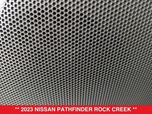 Certified 2023 Nissan Pathfinder Rock Creek image 13