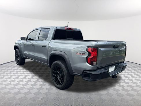 Used 2023 Chevrolet Colorado Trail Boss w/ Technology Package AWD/4WD image 7