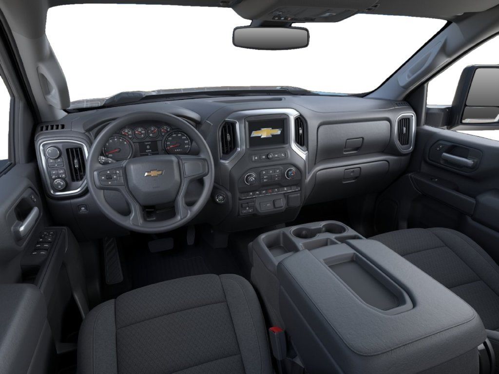New 2026 Chevrolet Silverado 2500 Custom w/ Custom Value Package AWD/4WD image 15