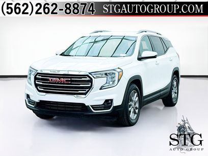 Used 2023 GMC Terrain SLT