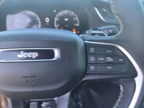 New 2026 Jeep Grand Cherokee L 4WD image 20