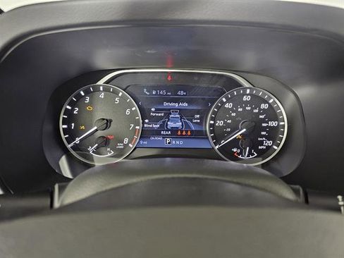 New 2026 Nissan Frontier SV w/ All-Weather Content Package AWD/4WD image 29