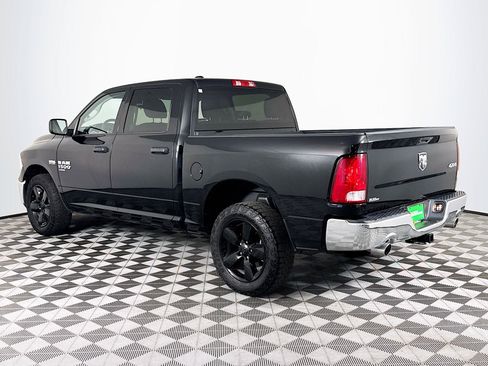 Used 2024 RAM 1500 Tradesman w/ Tradesman SXT Package AWD/4WD image 6