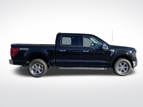 Used 2024 Ford F150 XLT w/ Equipment Group 302A MID image 2