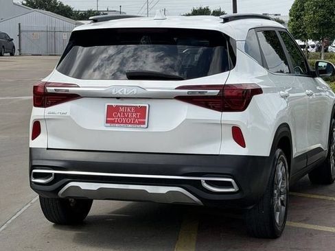 Used 2023 Kia Seltos S FWD image 7