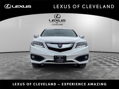 Used 2017 Acura RDX AWD w/ Advance Package