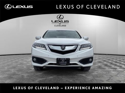 Used 2017 Acura RDX AWD w/ Advance Package image 1