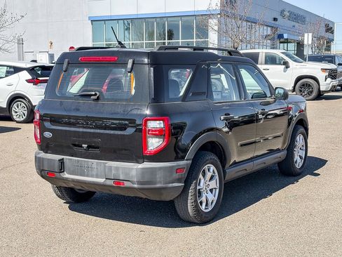 Used 2021 Ford Bronco Sport Base image 4