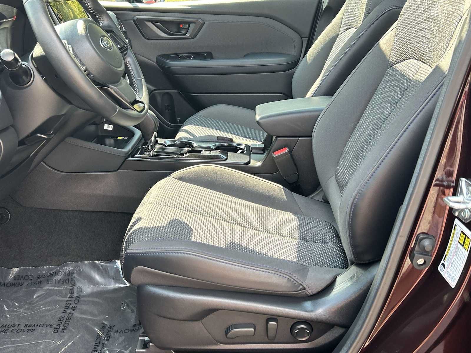 Certified 2026 Subaru Forester Premium AWD/4WD image 10