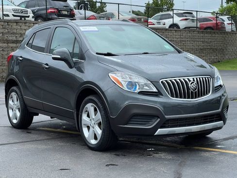 Used 2016 Buick Encore AWD image 31