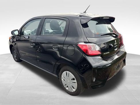 Used 2024 Mitsubishi Mirage ES FWD image 5