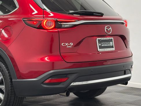 Used 2022 MAZDA CX-9 Grand Touring AWD/4WD image 7