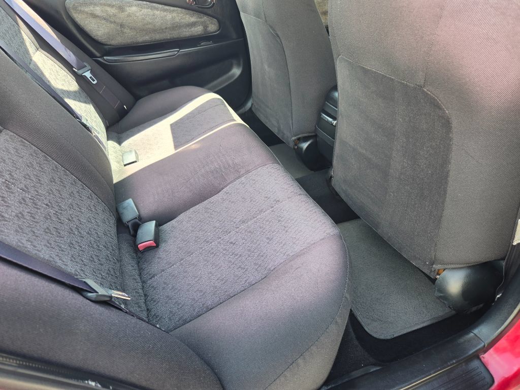 Used 2001 Toyota Corolla S w/ Extra Value Pkg 1 FWD image 29