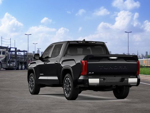New 2026 Toyota Tundra Limited AWD/4WD image 10
