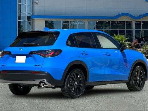 New 2026 Honda HR-V Sport image 8