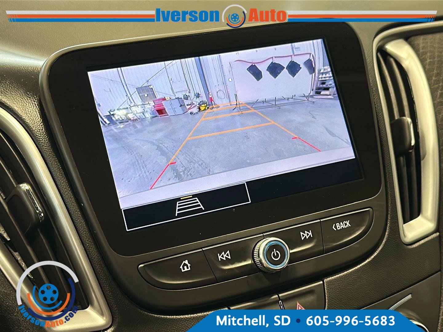 Used 2025 Chevrolet Malibu LT FWD image 20