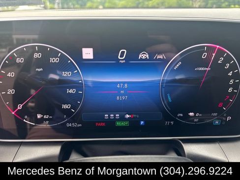 Certified 2025 Mercedes-Benz GLC 350e 4MATIC image 16
