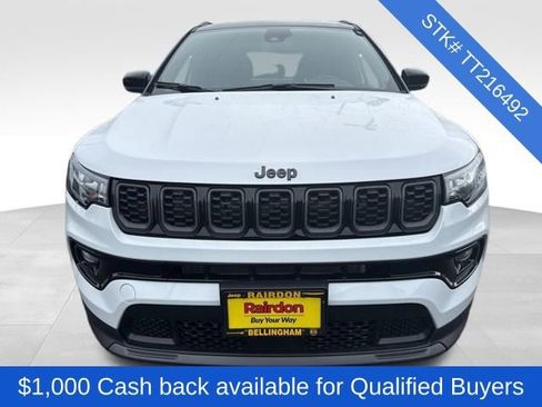 New 2026 Jeep Compass Limited image 2