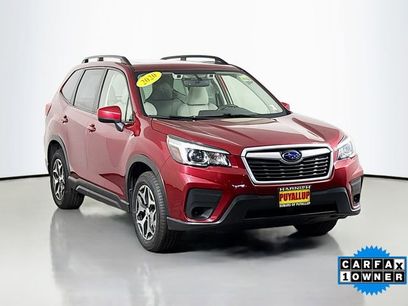 Used 2020 Subaru Forester Premium