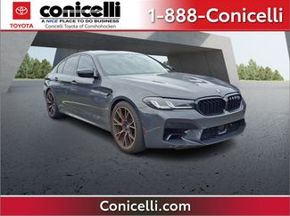 Used 2021 BMW M5 w/ Competition Package AWD/4WD video 1