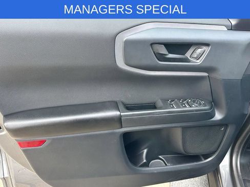 Used 2024 Ford Bronco Sport Big Bend AWD/4WD image 22