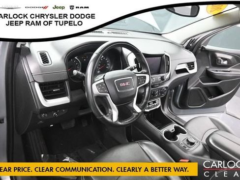 Used 2023 GMC Terrain SLT w/ LPO, Floor Liner Package AWD/4WD image 12
