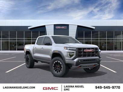 New 2026 GMC Canyon AT4 w/ Technology Plus Package