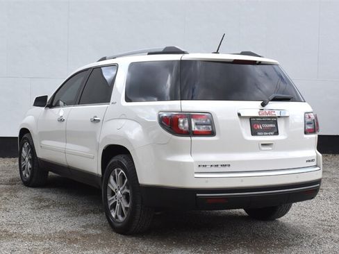 Used 2015 GMC Acadia SLT w/ Open Road Package AWD/4WD image 2