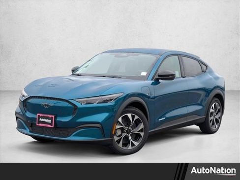 New 2026 Ford Mustang Mach-E Select image 1