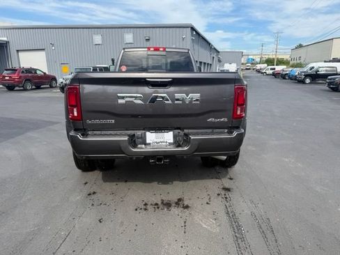 New 2026 RAM 3500 Laramie AWD/4WD image 8