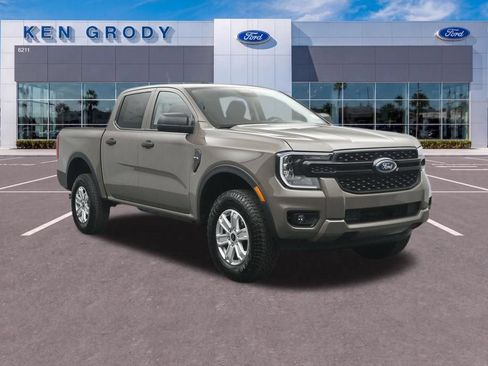 New 2026 Ford Ranger XL RWD image 1