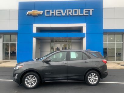 Used 2019 Chevrolet Equinox LS