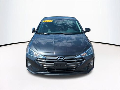Used 2020 Hyundai Elantra Value Edition FWD image 3