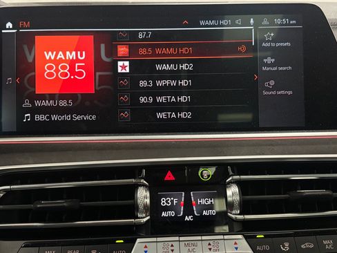 Used 2023 BMW X5 xDrive40i image 22