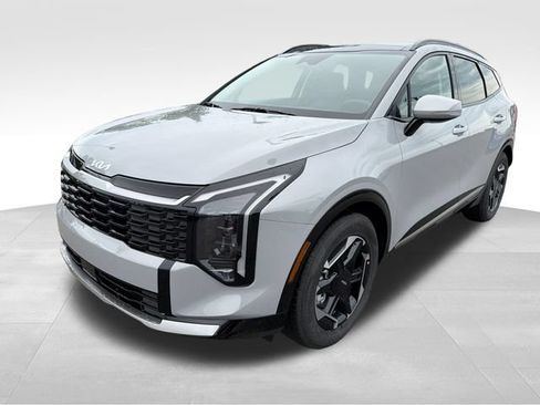 New 2026 Kia Sportage SX FWD image 3