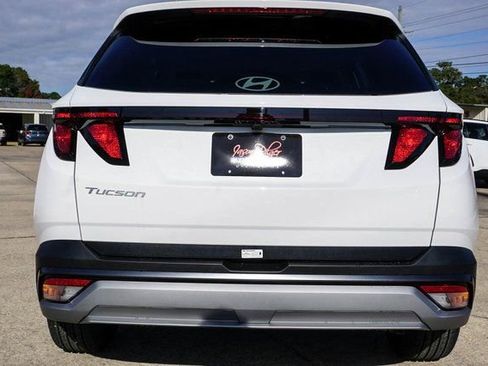 New 2026 Hyundai Tucson SEL image 6