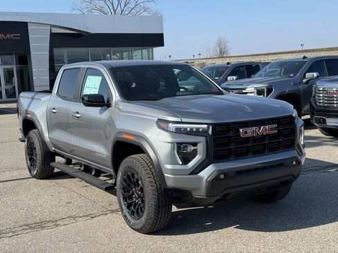 New 2026 GMC Canyon Elevation w/ Convenience Package image 7