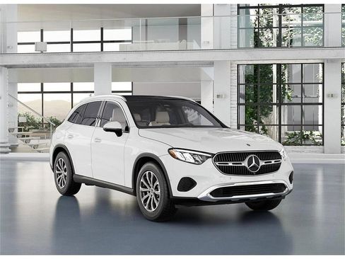 New 2026 Mercedes-Benz GLC 300 4MATIC image 10