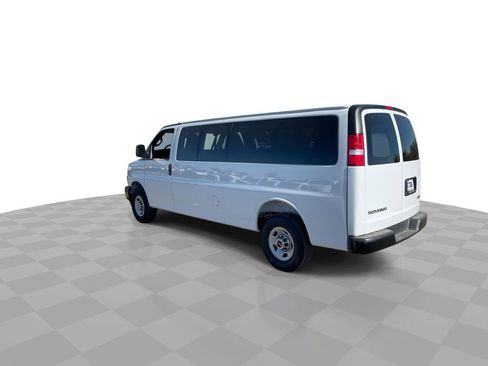 New 2025 GMC Savana 3500 LS image 6
