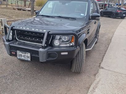 Used 2016 Land Rover LR4 HSE LUX