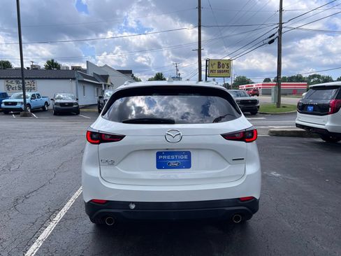 Used 2023 MAZDA CX-5 AWD 2.5 S w/ Premium Plus Pkg image 10
