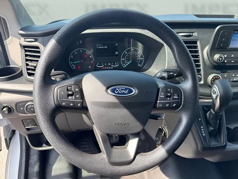 Used 2025 Ford Transit 250 Low Roof w/ Exterior Upgrade Package RWD image 10