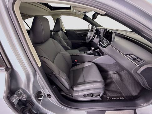 Certified 2025 Lexus ES 300h w/ Premium Package FWD image 20