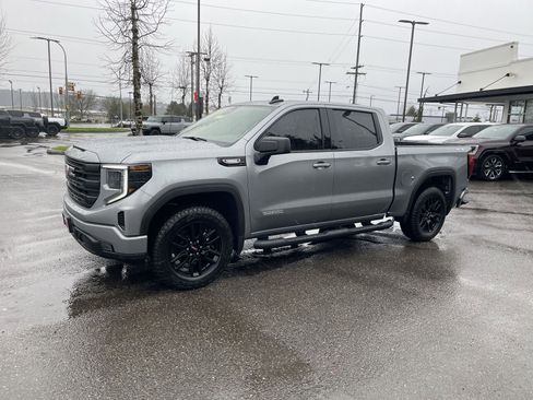 New 2026 GMC Sierra 1500 Elevation w/ Elevation Select Package AWD/4WD image 75