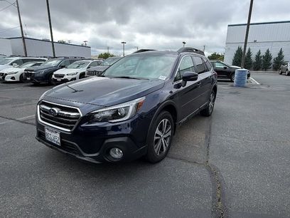 Used 2018 Subaru Outback 2.5i Limited