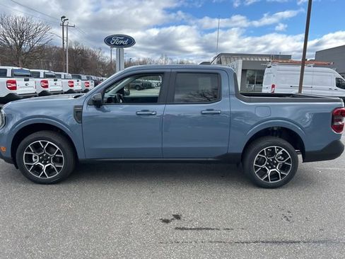 New 2026 Ford Maverick Lariat w/ 4K Tow Package AWD/4WD image 4