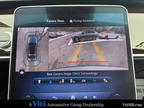 Certified 2023 Mercedes-Benz S 580 4MATIC Sedan image 34