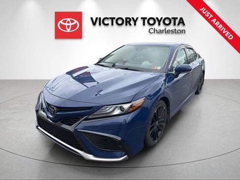 Used 2023 Toyota Camry XSE w/ Cold Weather Package image 1