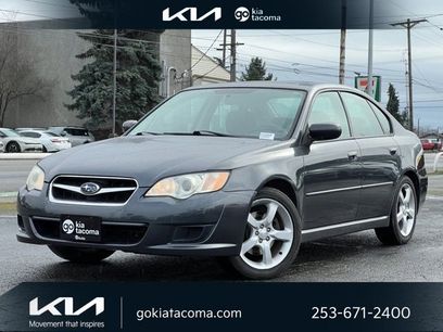 Used 2009 Subaru Legacy 2.5i Special Edition